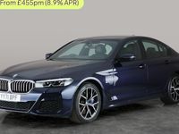 Used BMW 545e M Sport 394 HP (289 kW) 2023 Sedan