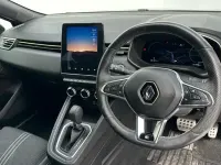 Used Renault Clio Engineered 145 HP (106 kW) 2023 Black Hatchback