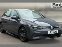 Used VW Golf VIII Style 147 HP (108 kW) 2024 Grey Hatchback