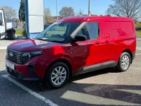 Second-hand Ford Transit Limited 125 CP (91 kW) 2024 Roșu Van