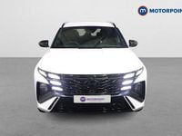 Used Hyundai Tucson N Line 252 HP (185 kW) 2025 White SUV