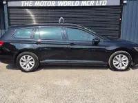 Used VW Passat S 190 HP (139 kW) 2016 Black Estate