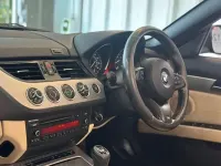 Used BMW Z4 M Sport 158 HP (116 kW) 2015 Black Cabriolet