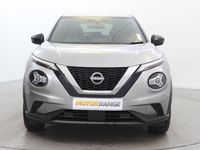 Used Nissan Juke N-Connecta 114 HP (83 kW) 2023 Silver SUV