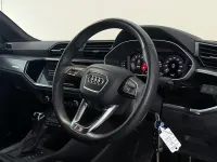 Used Audi Q3 S-Line 2019 Black SUV
