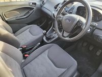 Used Ford Ka Plus Zetec 2018 Grey Hatchback