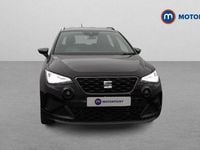 Used Seat Arona FR 110 HP (80 kW) 2022 Black SUV