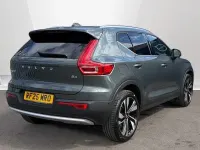 Used Volvo XC40 Ultra 197 HP (144 kW) 2026 SUV