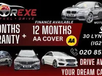 Used Mercedes A180 AMG line 2018 Black Hatchback