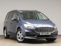 Used Ford Galaxy Titanium 190 HP (139 kW) 2023 Blue MPV