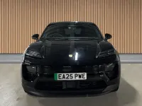 Used Porsche Macan 300 kW (408 HP) 2025 Black SUV