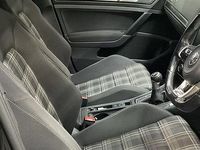 Used VW Golf VII GTD 184 HP (135 kW) 2016 Urano grey Estate