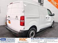 used Citroën Dispatch 1400 2.0 BlueHDi 120 Van Enterprise