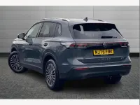 Used VW Tiguan Match 150 HP (110 kW) 2025 Grey SUV