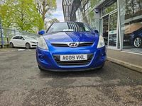 used Hyundai i20 1.2 Comfort 5dr