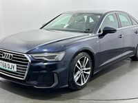 Used Audi A6 S-Line 204 HP (150 kW) 2021 Sedan