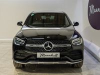 used Mercedes GLC300e GLC-Class Coupe 2.013.5kWh AMG Line (Premium) Coupe 5dr Diesel Plug-in Hybrid G-T