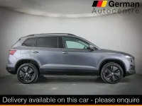 Gebraucht Skoda Karoq SE Drive 150 PS (110 kW) 2023 Grau SUV