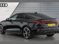 New Audi S5 Advanced 362 HP (266 kW) 2025 Black Estate