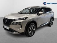 Used Nissan X-Trail Tekna 2022 Silver SUV