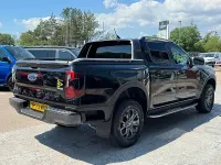 Używany Ford Ranger Wildtrack 205 KM (150 kW) 2023 Czarny Pickup