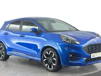 Begagnad Ford Puma ST-Line X 125 HK (91 kW) 2023 SUV