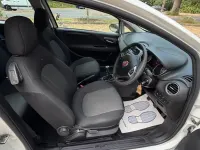 Used Fiat Punto Pop 69 HP (50 kW) 2013 White Hatchback