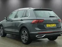 Used VW Tiguan Elegance 150 HP (110 kW) 2020 Grey SUV