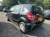Used Mercedes A150 Classic 2006 Black Hatchback