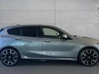 Used BMW 120 M Sport 168 HP (123 kW) 2025 Grey Hatchback