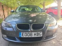 Used BMW 320 Performance 2008 Grey Coupe