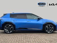 Used Kia EV4 GT-Line 150 kW (204 HP) 2025 Blue Hatchback