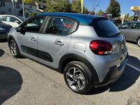 Used Citroën C3 PureTech 83 HP (61 kW) 2021 Grey Hatchback