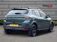 Used Dacia Sandero Extreme 108 HP (79 kW) 2025 Green SUV