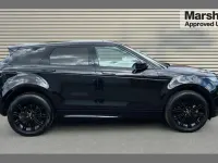 Gebraucht Land Rover Range Rover evoque SE Dynamic 204 PS (150 kW) 2024 Schwarz SUV