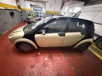 Used Smart ForFour Pulse 177 HP (130 kW) 2006 Black Hatchback