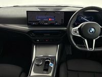 Used BMW i4 M Sport 246 kW (335 HP) 2025 Blue Sedan