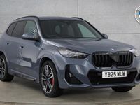 Used BMW X1 M Sport 322 HP (236 kW) 2025 Grey SUV