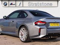 New BMW M2 Comfort Edition 473 HP (347 kW) 2025 Grey Coupe