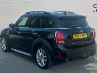 Used Mini Cooper S Countryman Sport 192 HP (141 kW) 2019 Black SUV