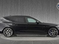 Used BMW 530 M Sport 282 HP (207 kW) 2022 Black Estate