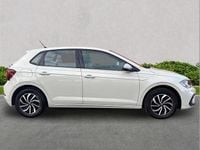 Used VW Polo Life 80 HP (58 kW) 2024 Grey Hatchback