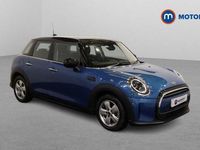 Begagnad Mini Cooper Classic 136 HK (100 kW) 2022 Blå Halvkombi