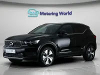 Used Volvo XC40 Core 211 HP (155 kW) 2021 Black SUV