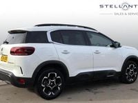 Used Citroën C5 Aircross 127 HP (93 kW) 2024 White SUV