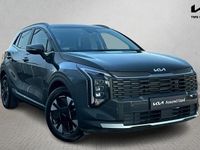 New Kia Sportage 2025 Grey SUV