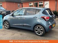 used Hyundai i10 i10 1.2 Premium SE 5dr Test DriveReserve This Car -YR17GKUEnquire -YR17GKU