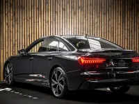 Used Audi S6 Black Edition 344 HP (253 kW) 2024 Black Sedan