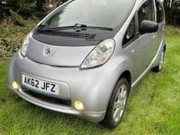 Used Peugeot iON 47 kW (64 HP) 2012 Silver Hatchback