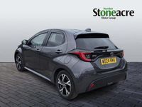 Second-hand Toyota Yaris Hybrid Design 116 CP (85 kW) 2024 Gri Hatchback